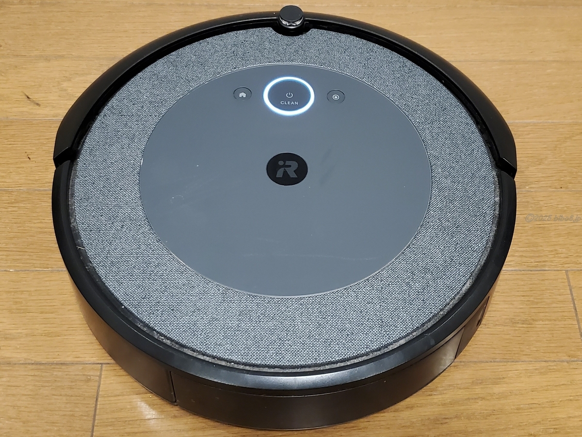 iRobot 掃除ロボット ルンバ i3」の交換備品とバッテリーを交換[DIY