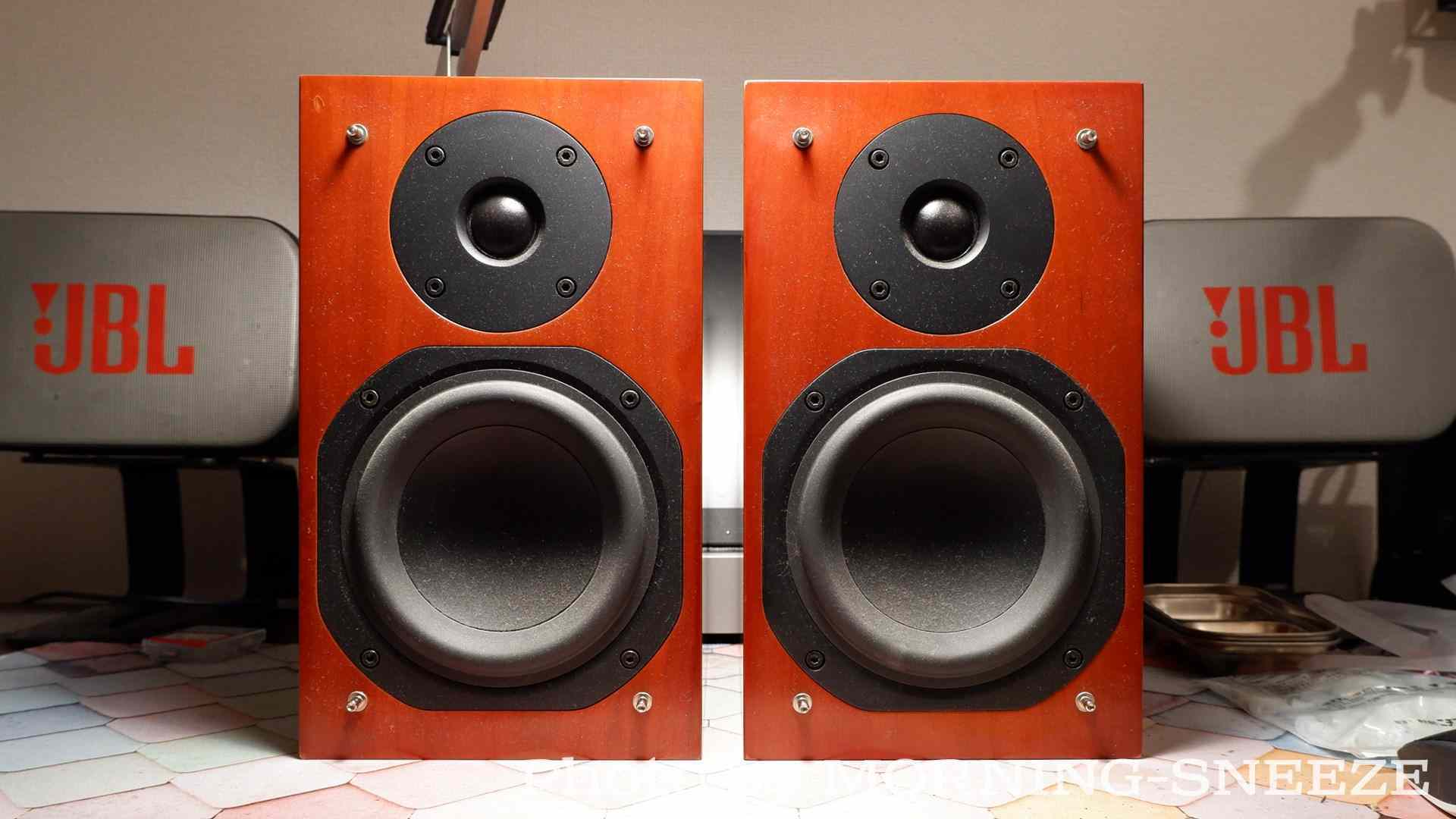 DENON SC-F102SG を鳴らしてみる - いつか消える文章