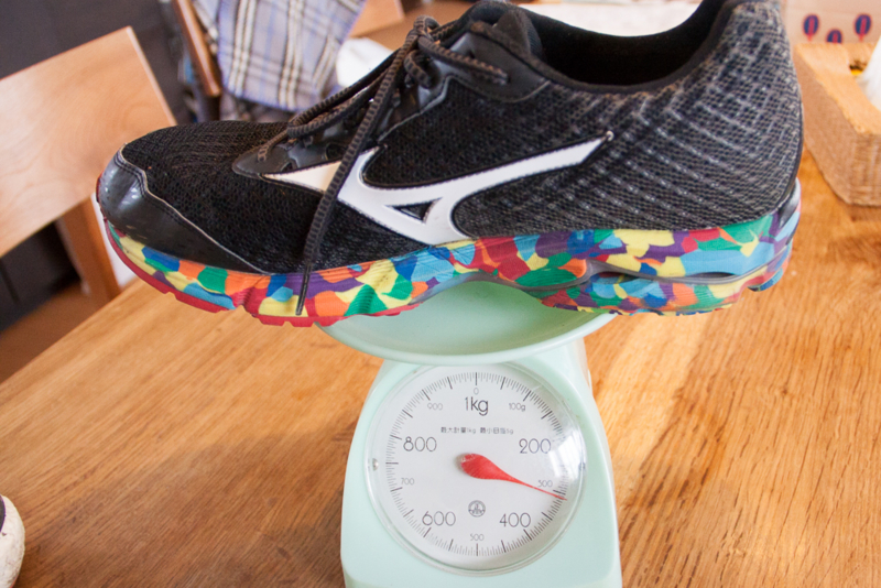 アシックス ターサージール5（ワイド・30cm）を買った - MSX3メモ