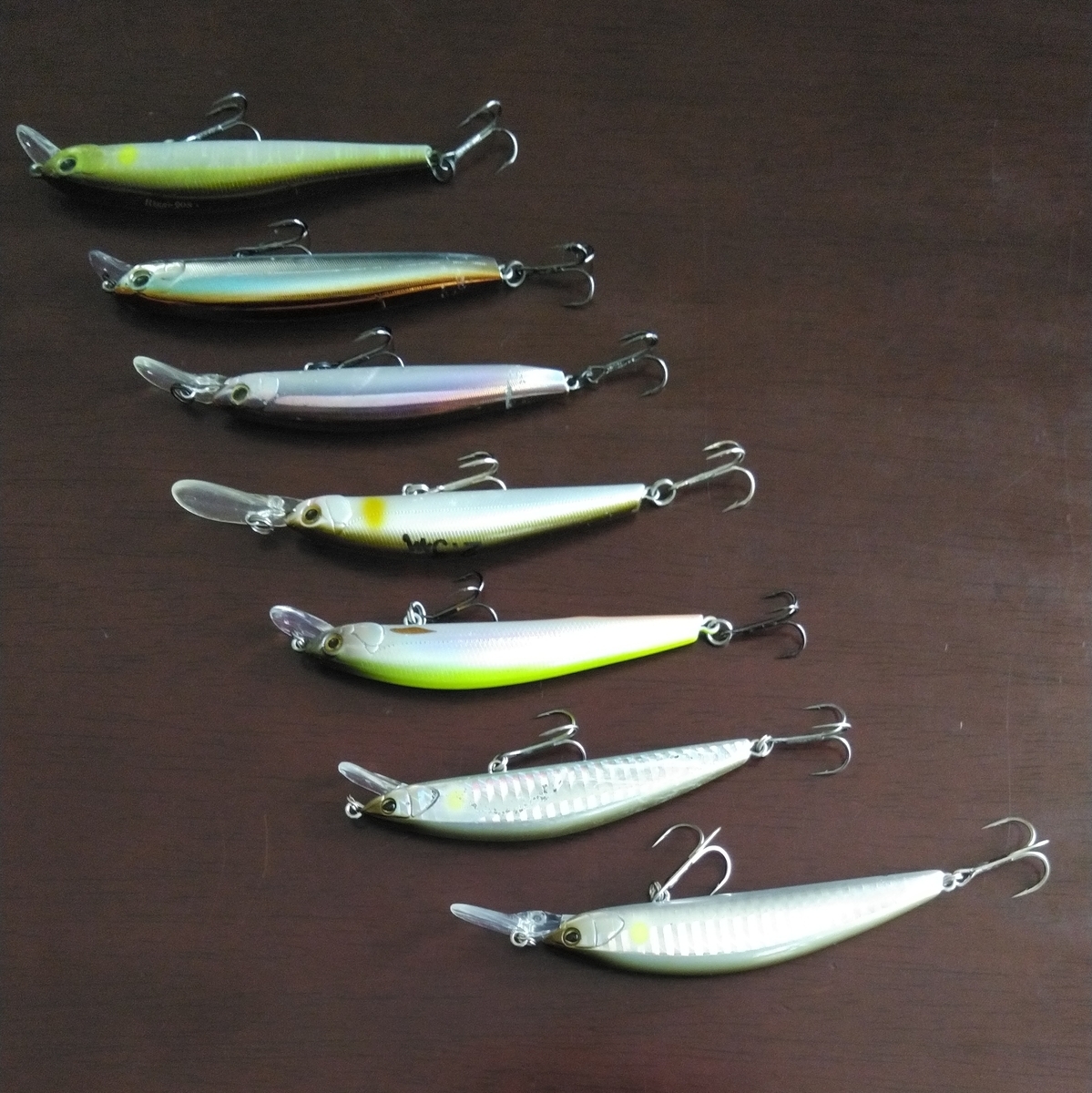 サクラマスに初挑戦～準備編2～ - 長良とっしーの釣りブログ