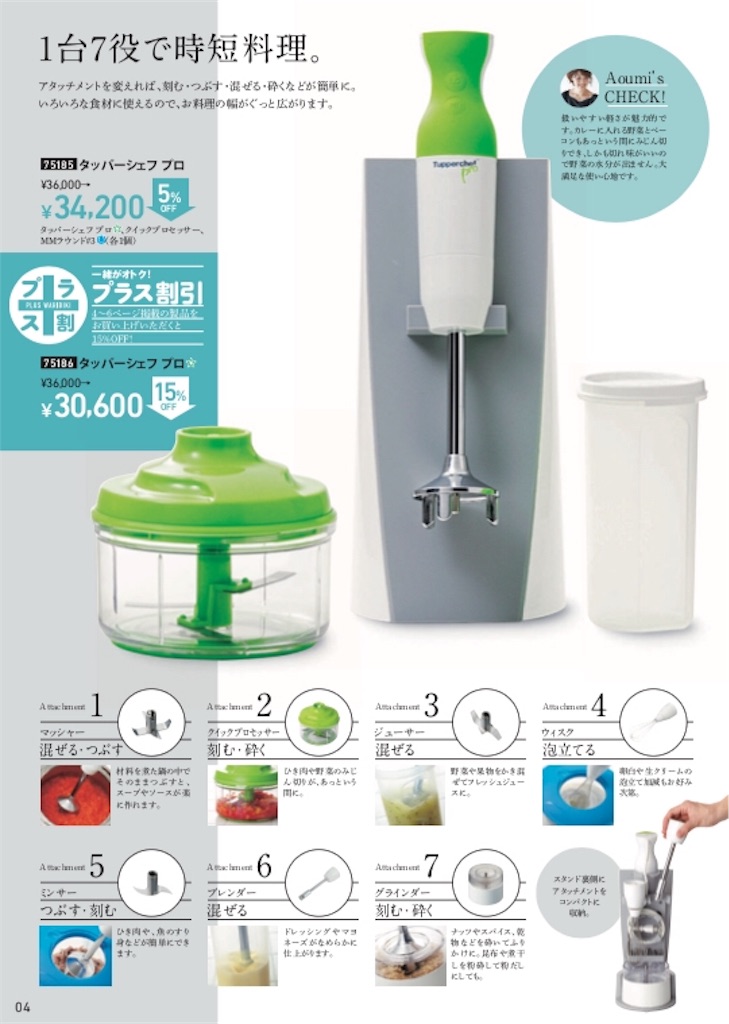 タッパーシェフプロ特集🎵 - らんちぼっくす 中村さんのブログ