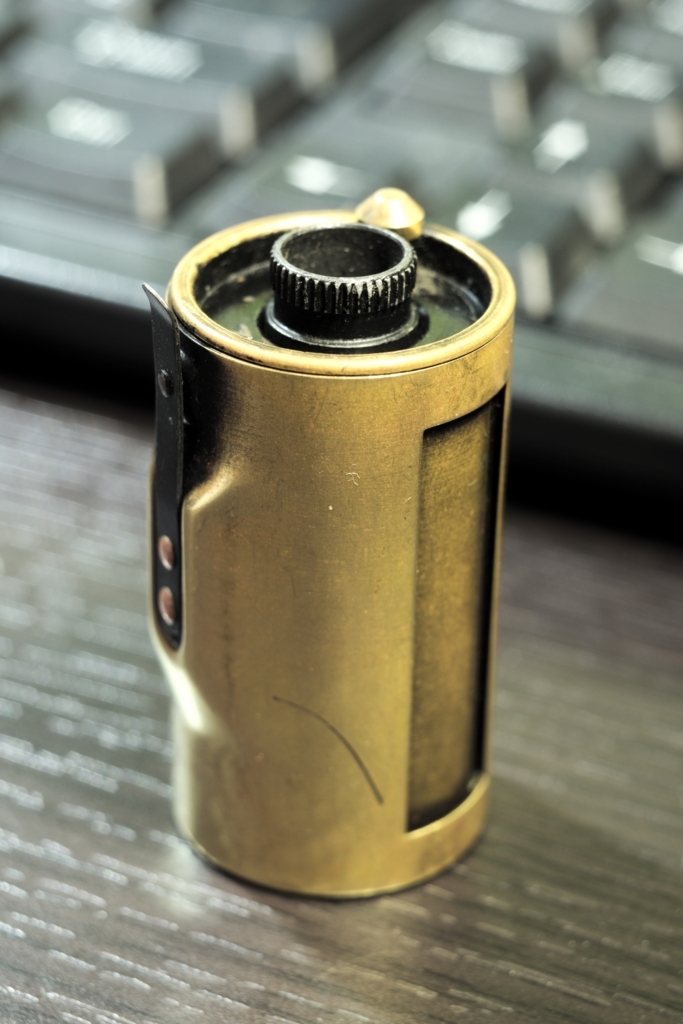 ライツ純正フィルムマガジン(パトローネ) FILCA - GO UP IN SMOKE