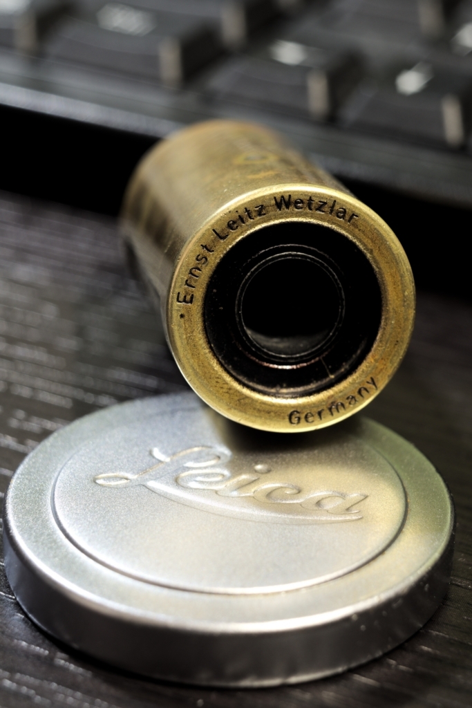 ライツ純正フィルムマガジン(パトローネ) FILCA - GO UP IN SMOKE