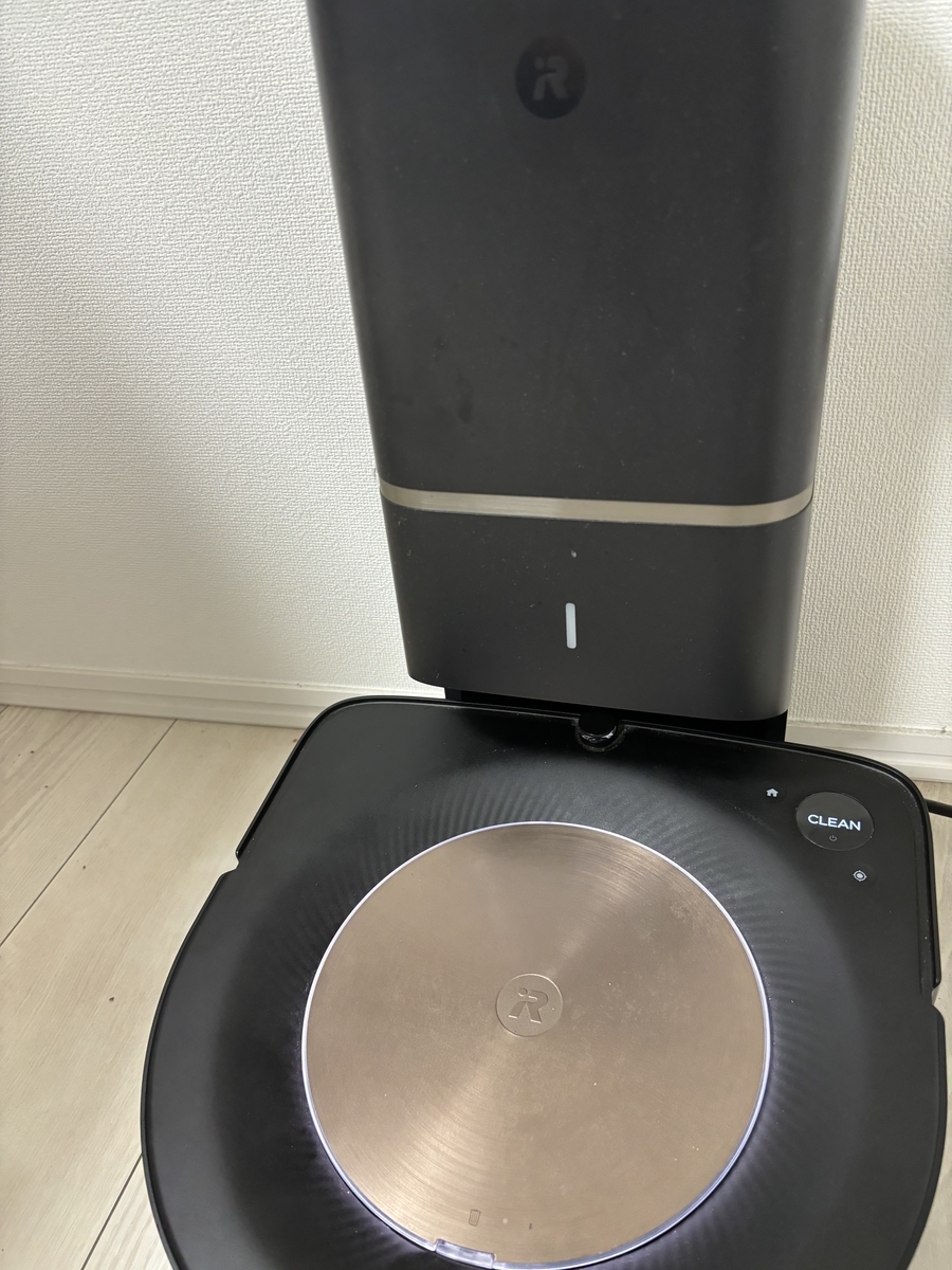 ルンバs9+がうまく動かないときにやったこと - どこにでもいるSEの備忘録