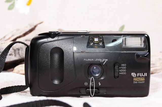 FUJI panorama MO OP使い方♪ - 〔BLOG〕パピオカメラ│フィルムカメラ