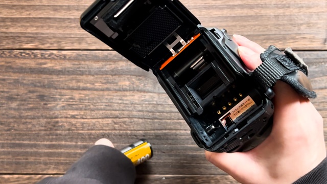 KYOCERA SAMURAI Z2使い方♪ - 〔BLOG〕パピオカメラ│フィルムカメラ