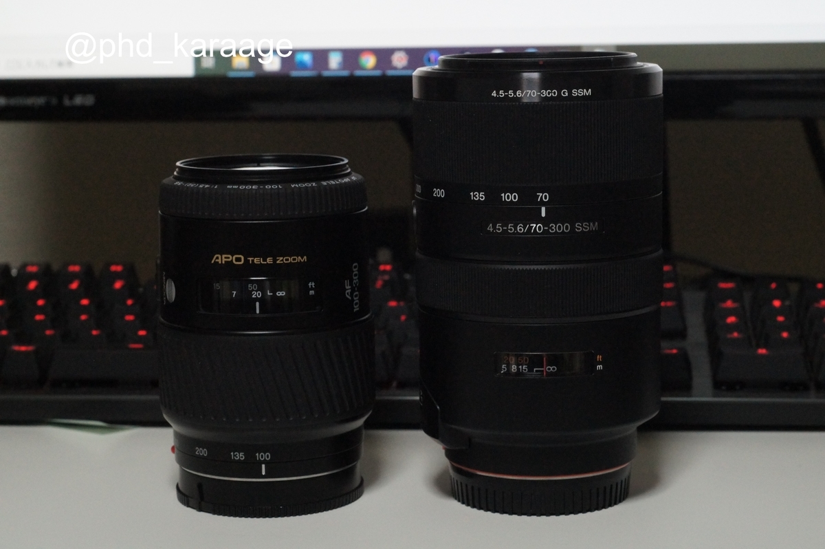 Aマウントレンズで味わうα7Rの世界 ――SONY 70-300/4.5-5.6 G