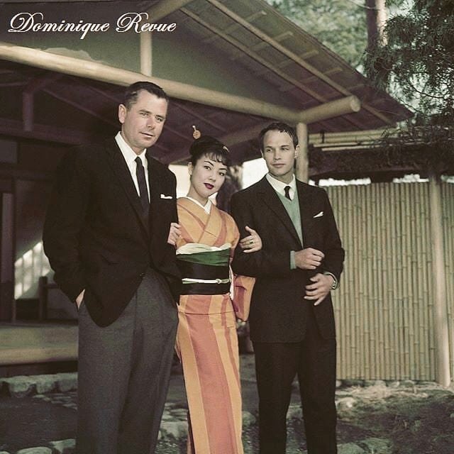 八月十五夜の茶屋 - 愛に恋