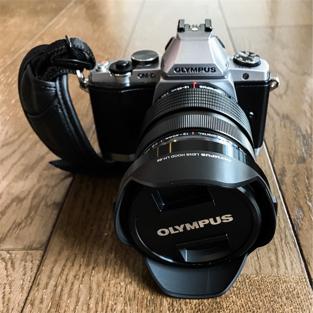 これはいい！！M.ZUIKO DIGITAL ED 12-40mm f2.8 PRO - 岡山的