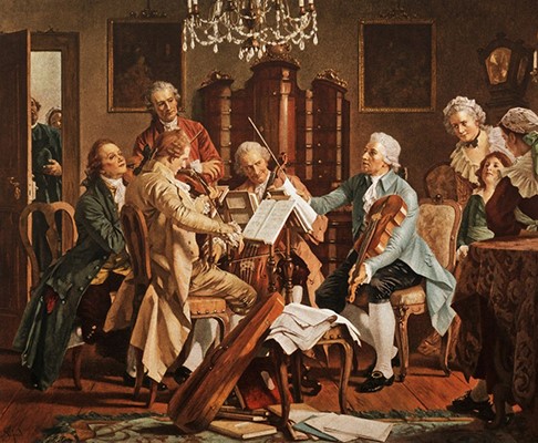 ハイドンとモーツァルトはどっちがすごい？皇帝の卓抜な音楽批評