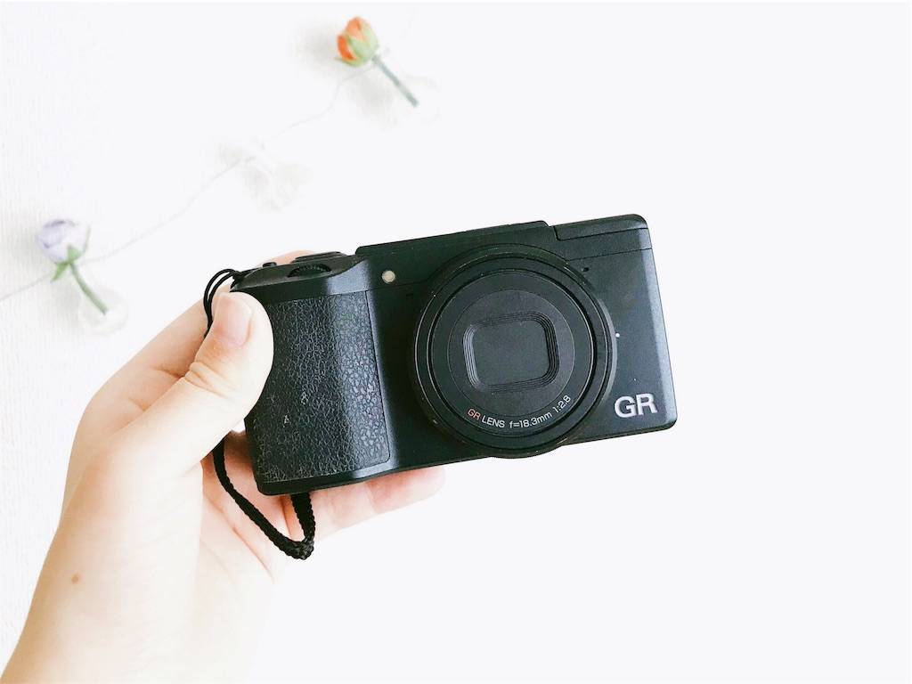 愛するカメラGRⅡのレンズカバーが開かなくなったので修理に出した話