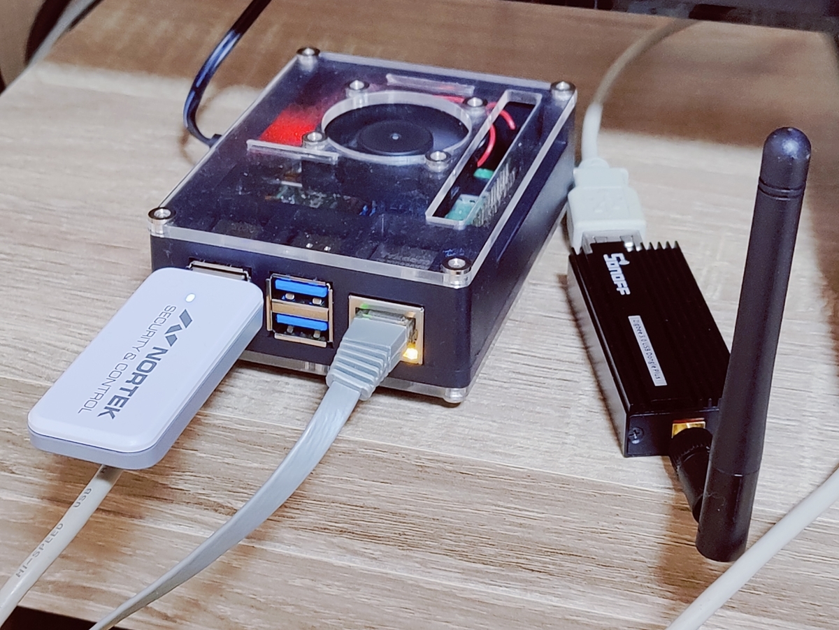 2台目のRaspberry PI 4としてOkdoスターターキットを買ったはなし