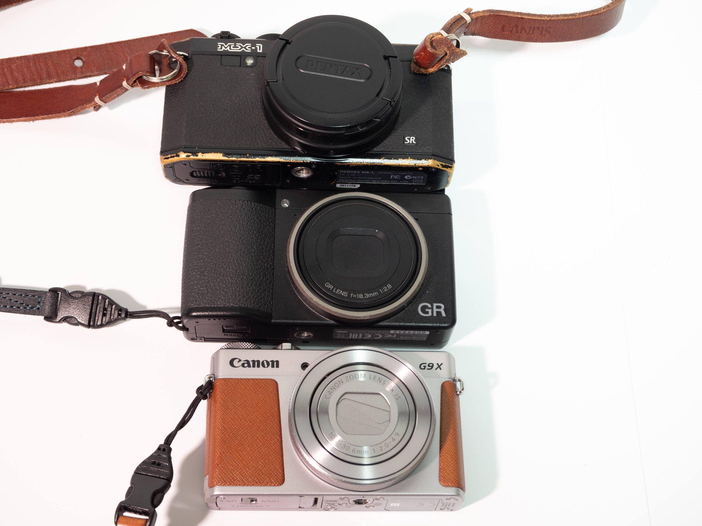 スナップファミリーに新たな仲間 PowerShot G9XⅡを迎える - 青藍寫眞館