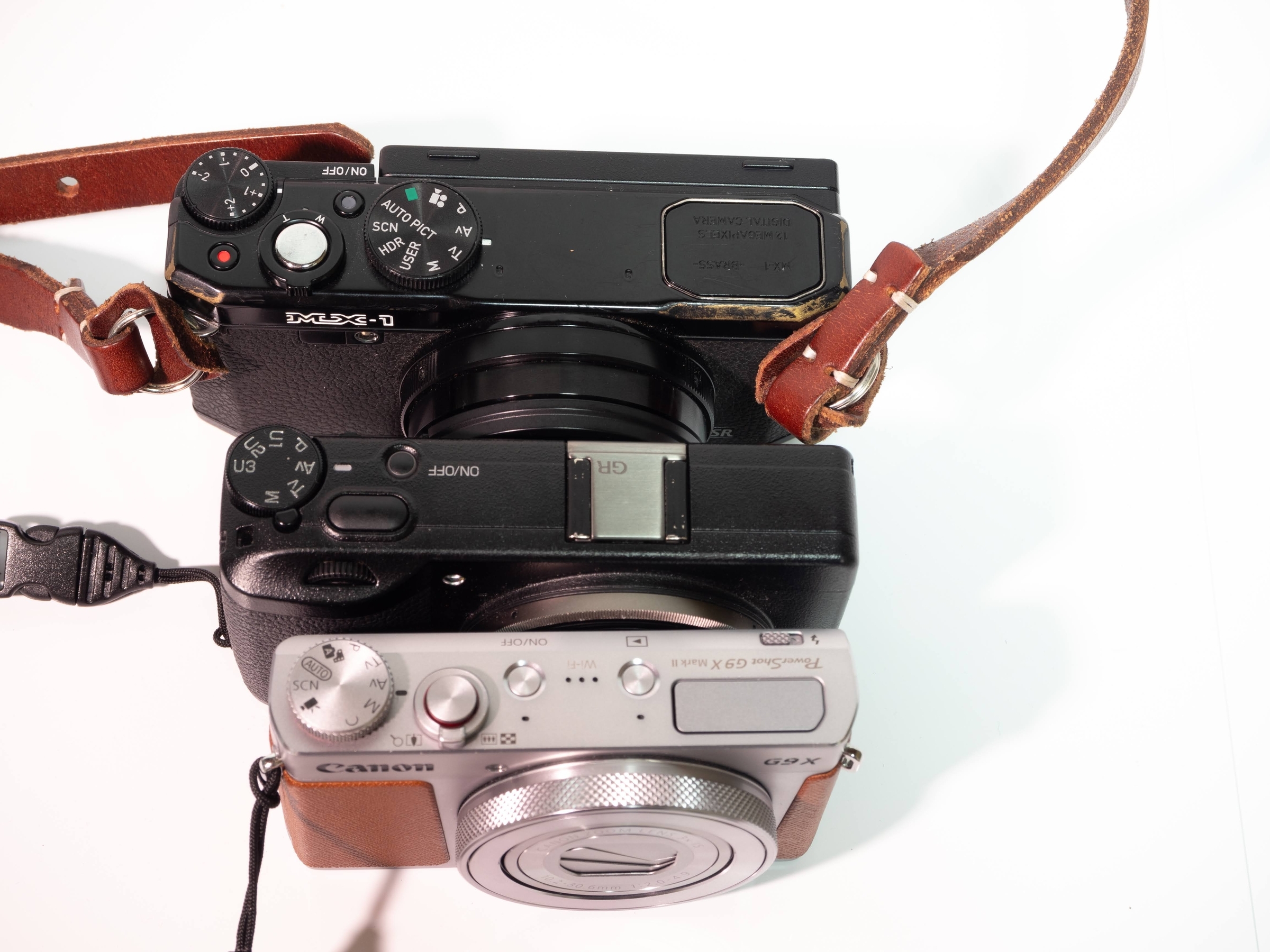 スナップファミリーに新たな仲間 PowerShot G9XⅡを迎える - 青藍寫眞館