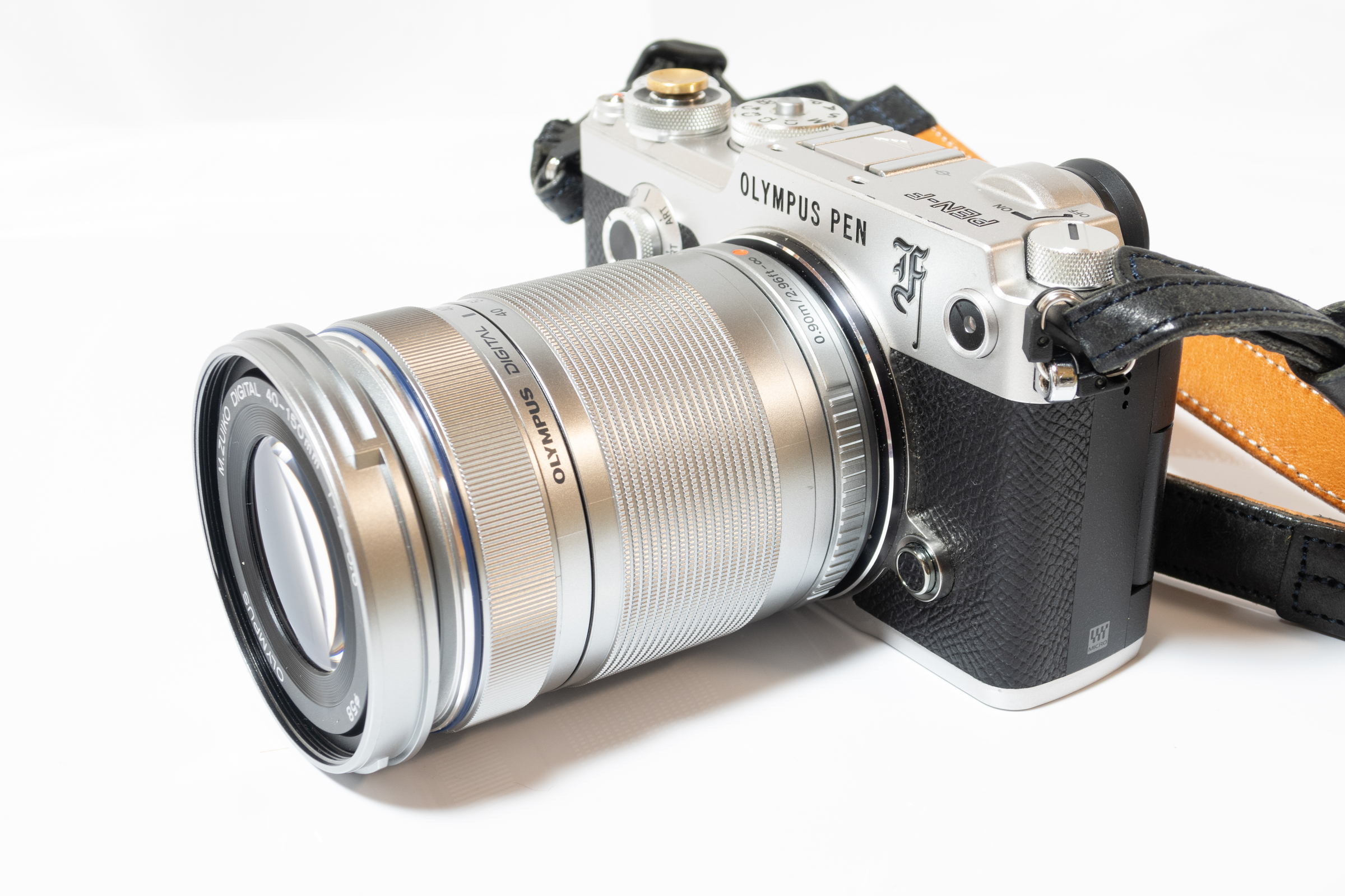 ファーストインプレッション】M.ZUIKO DIGITAL ED 40-150mm F4.0-5.6 R