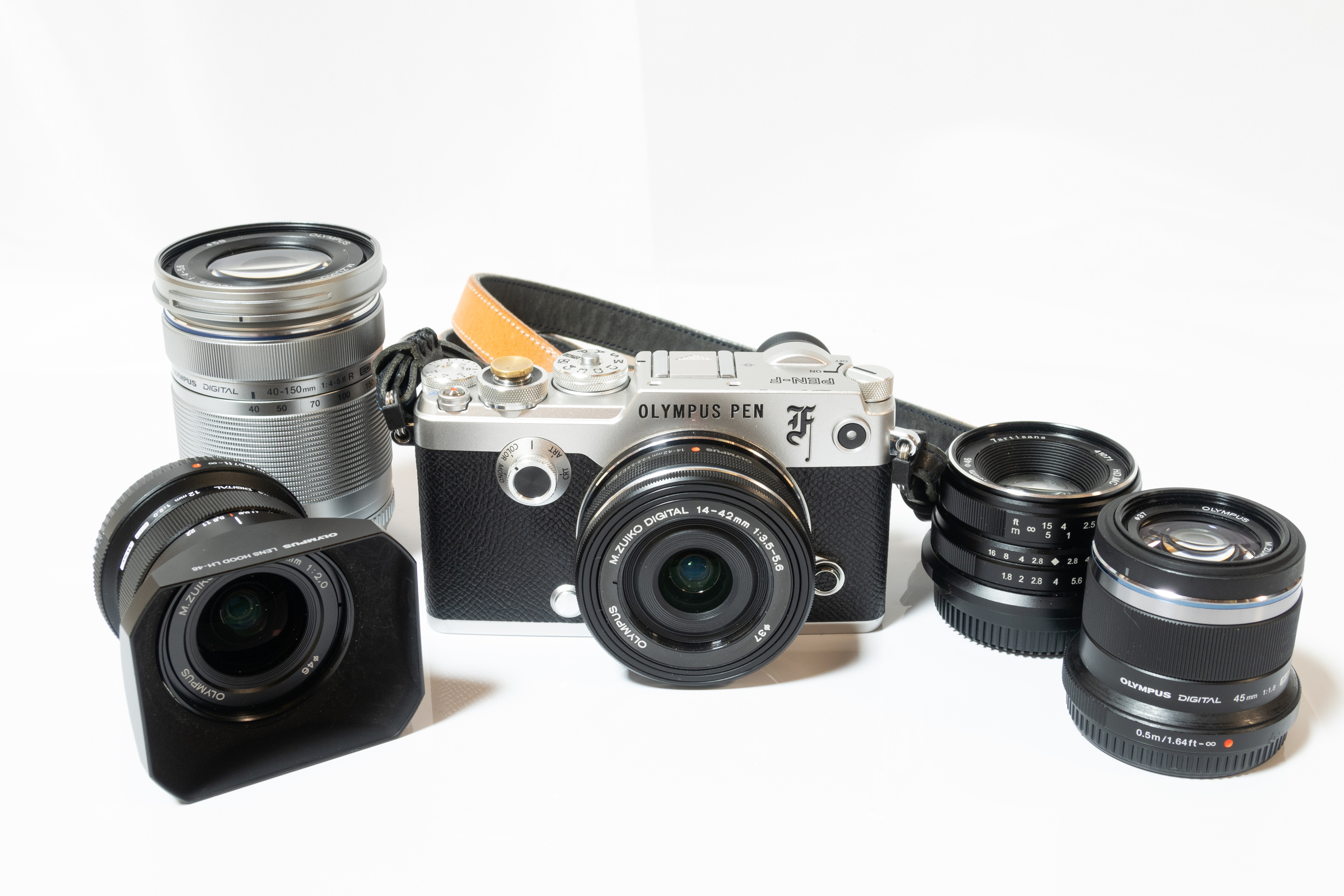 ファーストインプレッション】M.ZUIKO DIGITAL ED 40-150mm F4.0-5.6 R