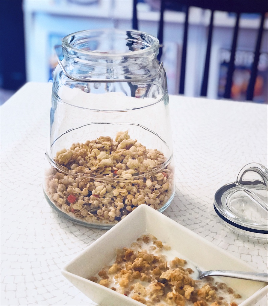 Holmegaard（ホルムガード）Scala(スカーラ) ジャーの使い方