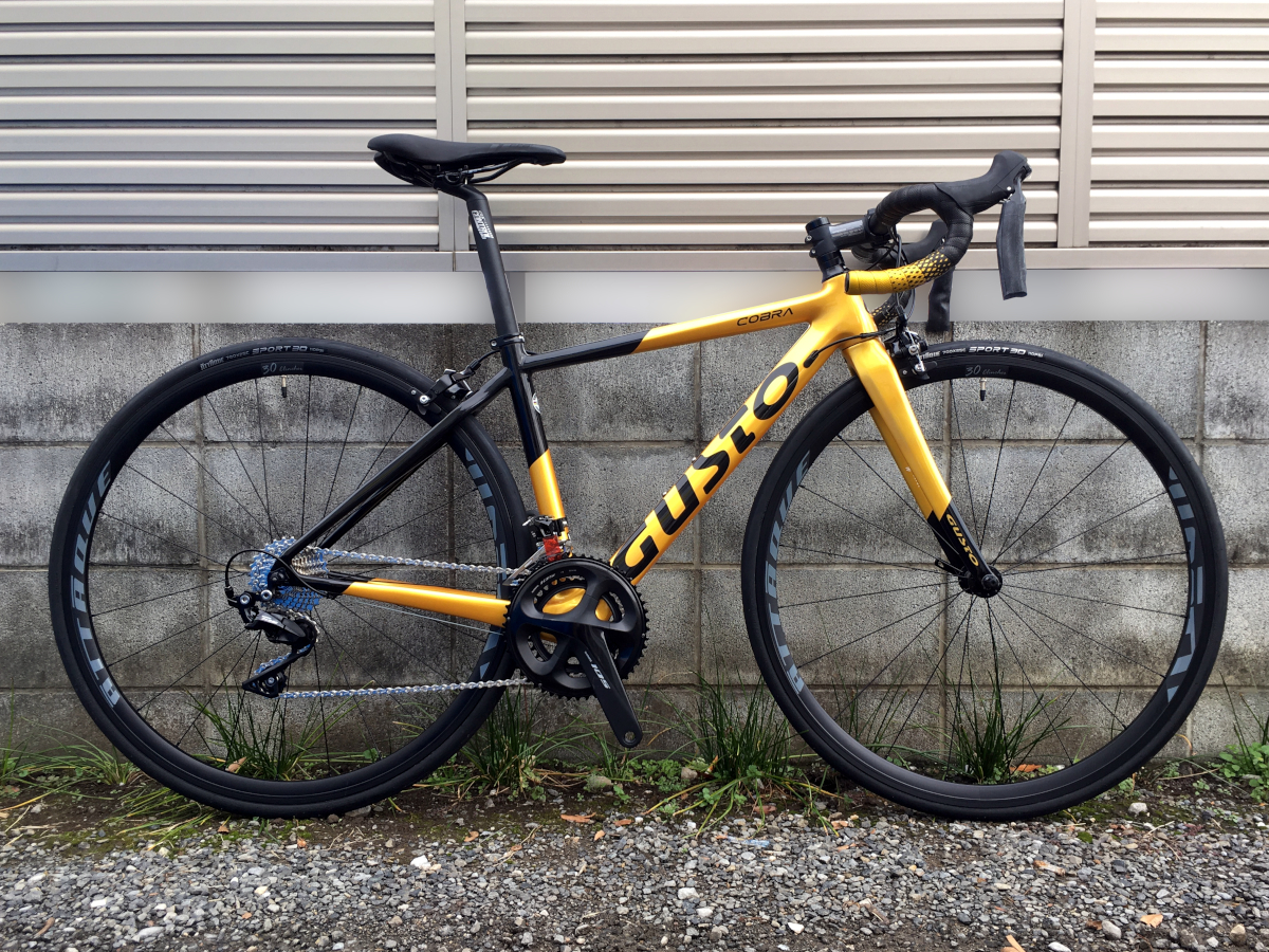 ちーさなGUSTO😲 - セオサイクル初石店スタッフブログ