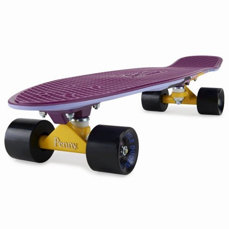 ペニースケートボード×ザ・シンプソンズコラボレーション