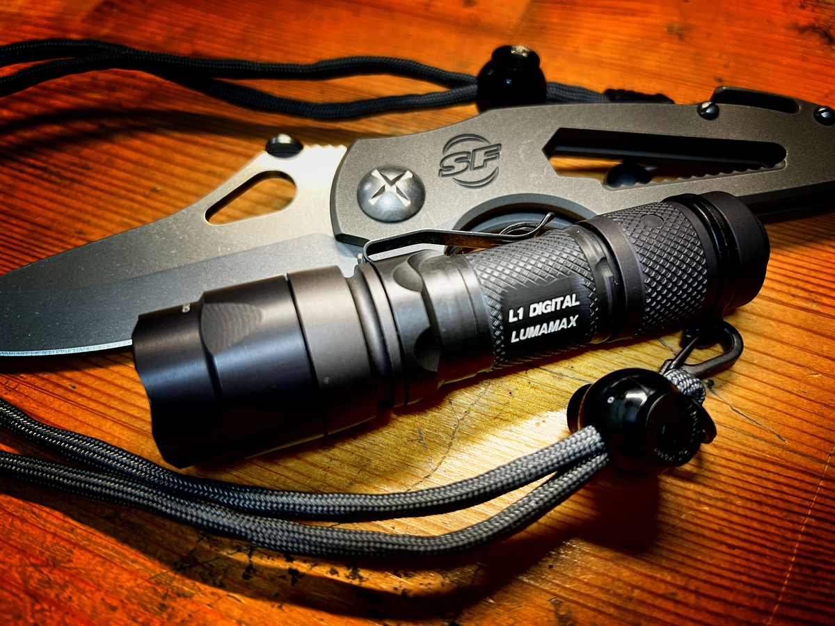 嗚呼HA!! VINTAGE SUREFIRE ～超々緻密な造形美に改めてリスペクト