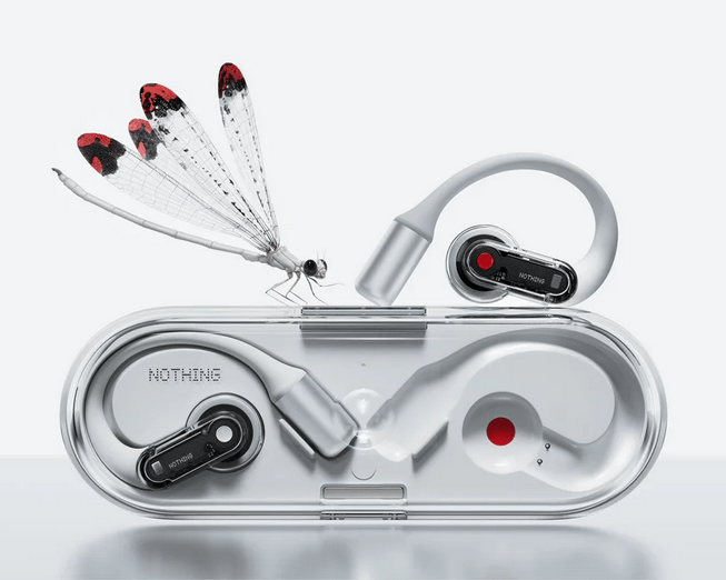 Nothing 新型開放型ワイヤレスイヤホン Ear (open) を発表・所感 - smogbom