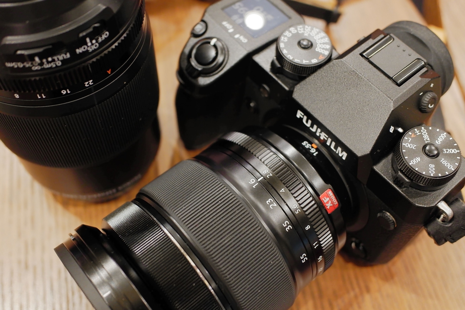 XF16-55mmF2.8を1年使ってみて - shigiphoto days