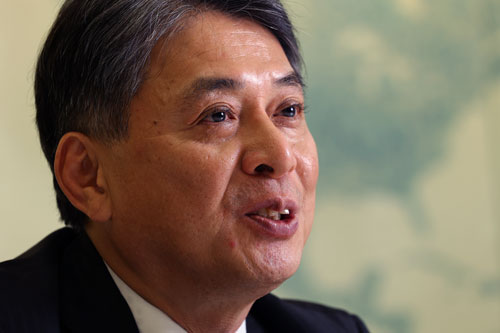 日本の競争力復活へ「減点主義もうやめよう」 AGCの平井CEO：日経