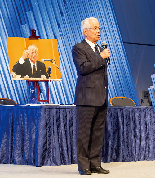 がんの余命と向き合う先にあった稲盛哲学 人生の岐路で生きる「教え