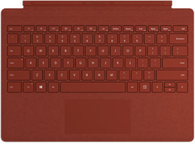 Surface Pro Signature Type Cover タイプカバー - Microsoft Store