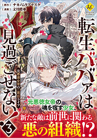 転生ババァは見過ごせない！3（コミックス）：文月路亜 | レジーナ