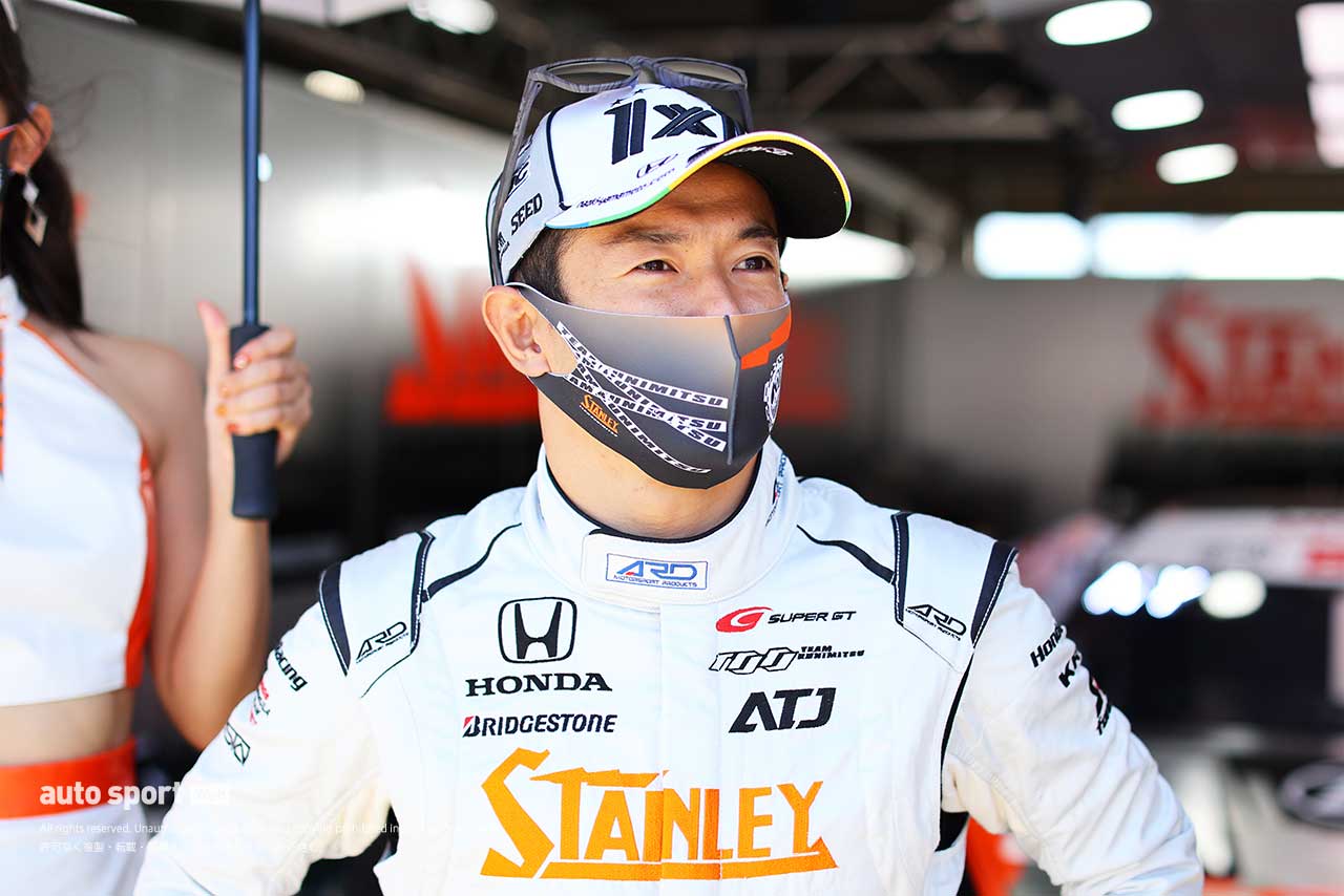 最終戦を待たず、第7戦もてぎで王者決定の可能性。STANLEY山本尚貴の