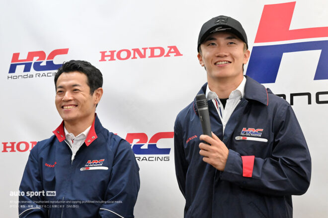 山本尚貴（Naoki Yamamoto） | autosport web