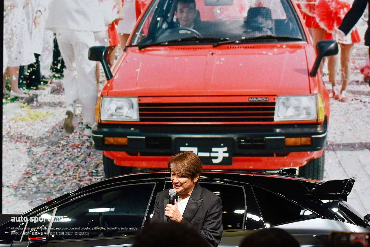 近藤真彦 | autosport web