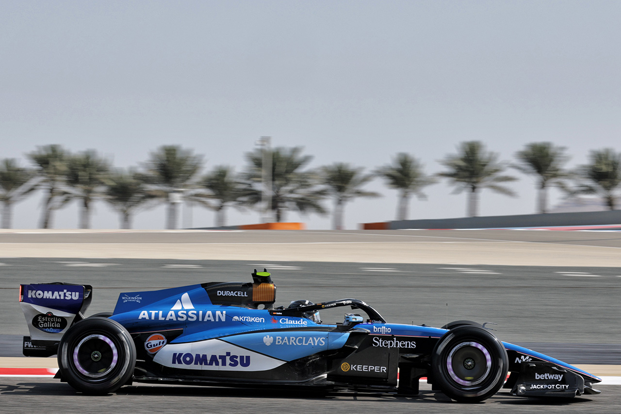 アトラシアン・ウイリアムズF1チーム | autosport web