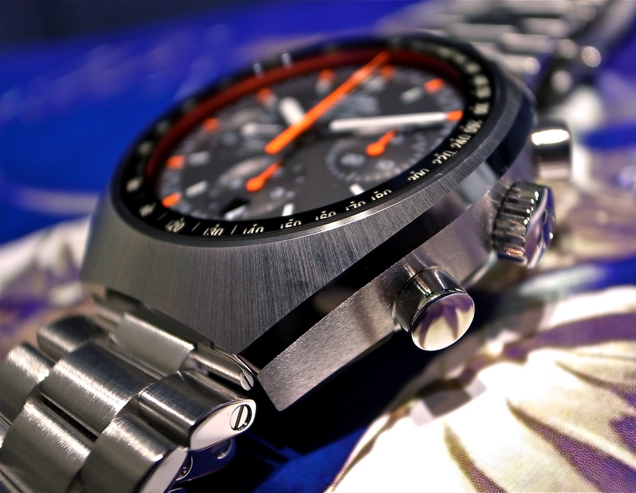 45年目の完成形：スピードマスター マークII」2017年6月27日