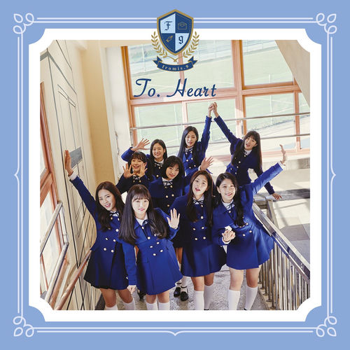 fromis_9 - To. Heart | Deezer