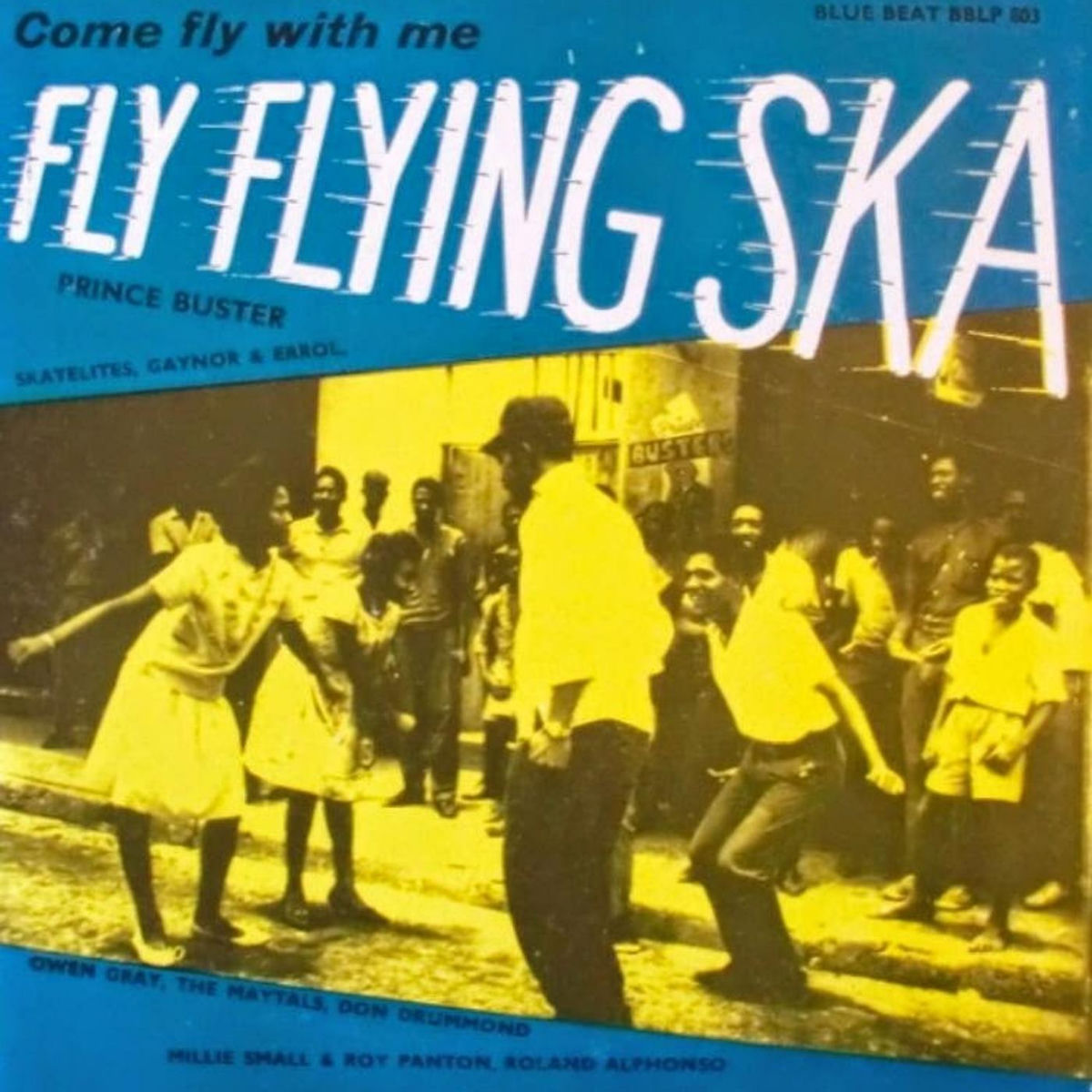 Prince Buster - Fly Flying Ska | Deezer