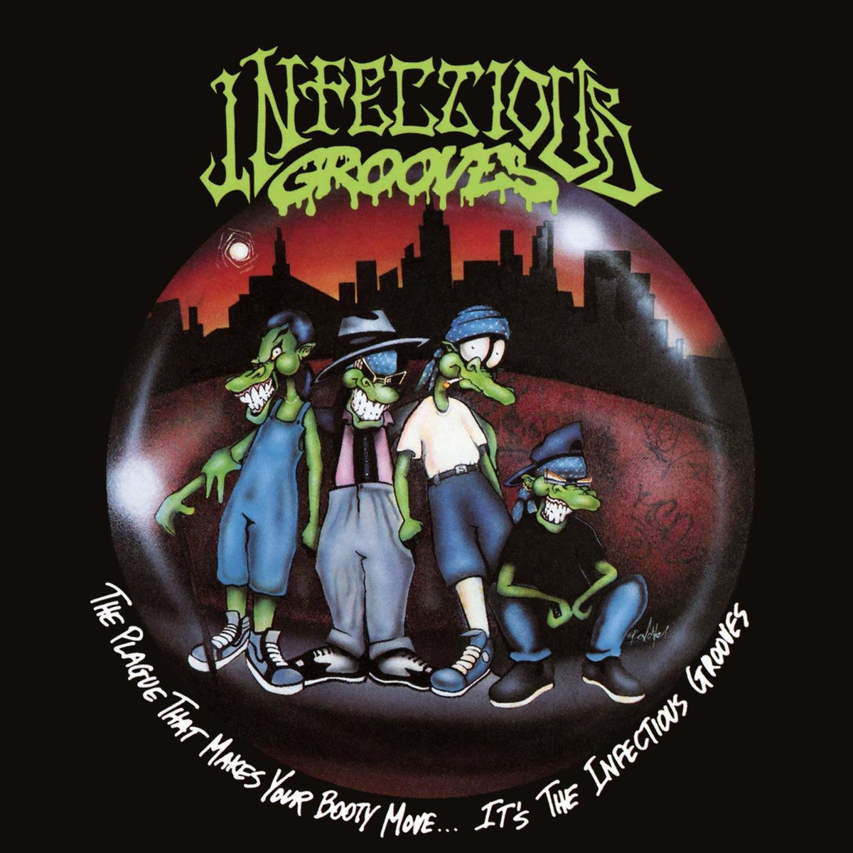 Infectious Grooves: albums, songs, concerts | Deezer