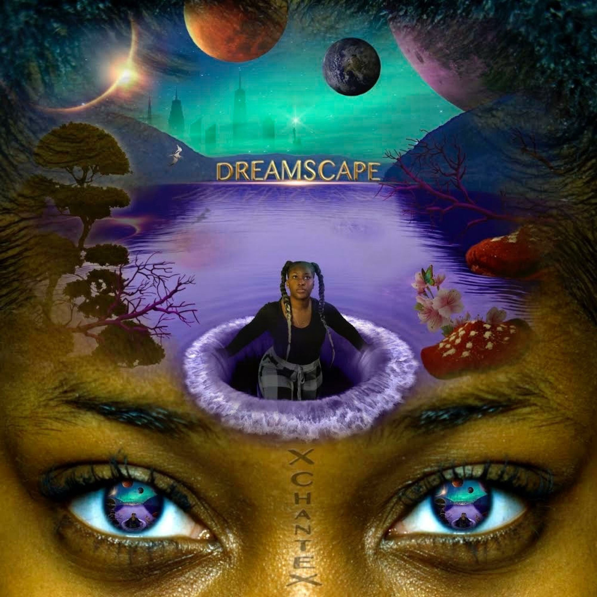 xCHANTEx - DREAMSCAPE | Deezer