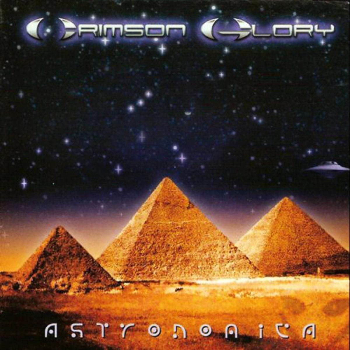 Crimson Glory - Astronomica | Deezer
