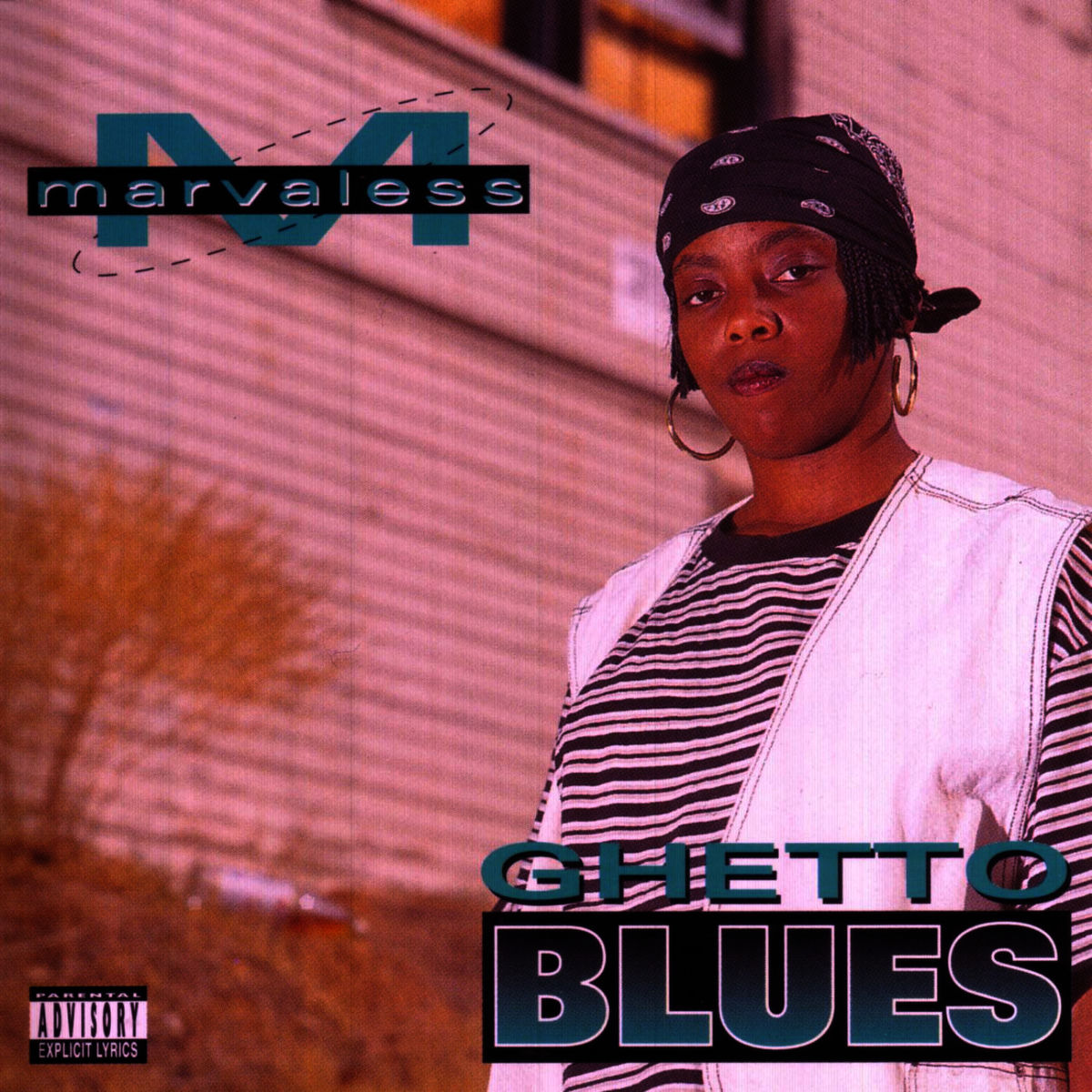 Marvaless - Ghetto Blues 2001 | Deezer