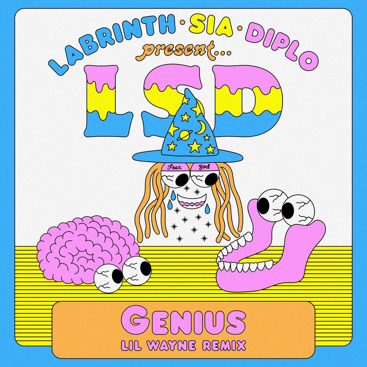 Genius (feat. Lil Wayne, Sia, Diplo & Labrinth) (Lil Wayne Remix