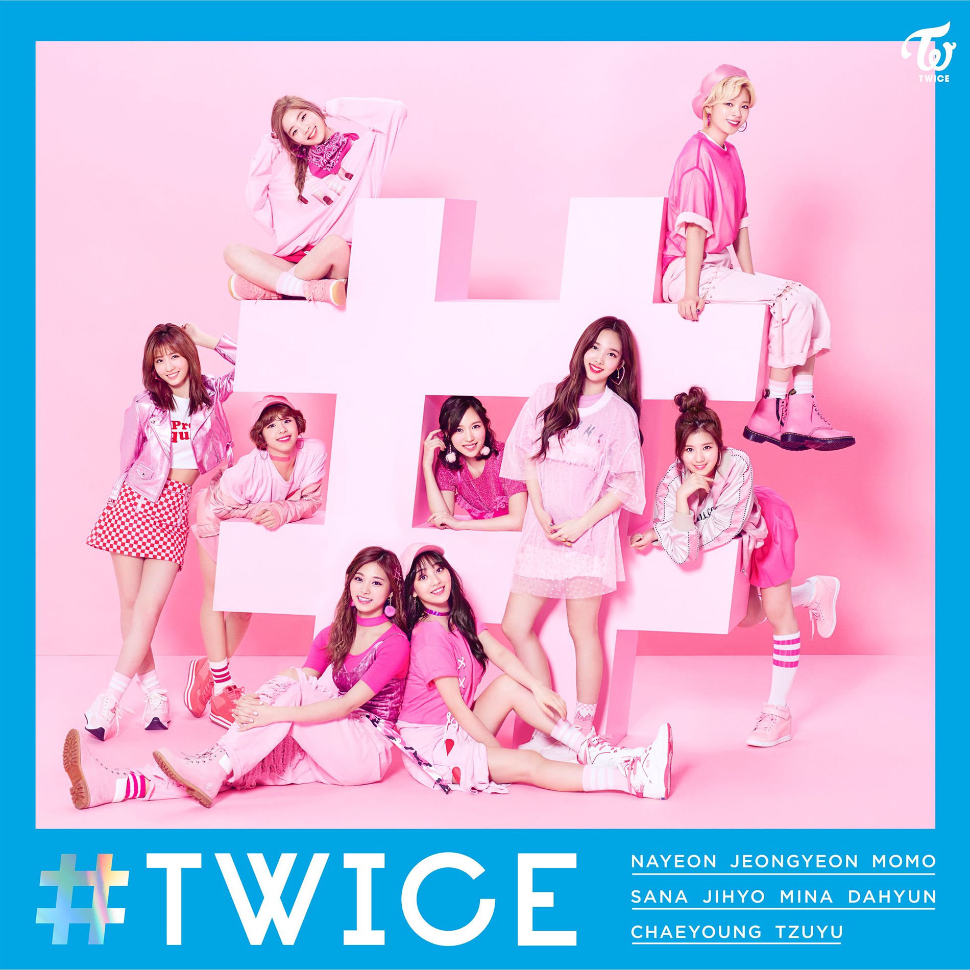 TWICE - SIGNAL (Japanese Ver.) | Deezer