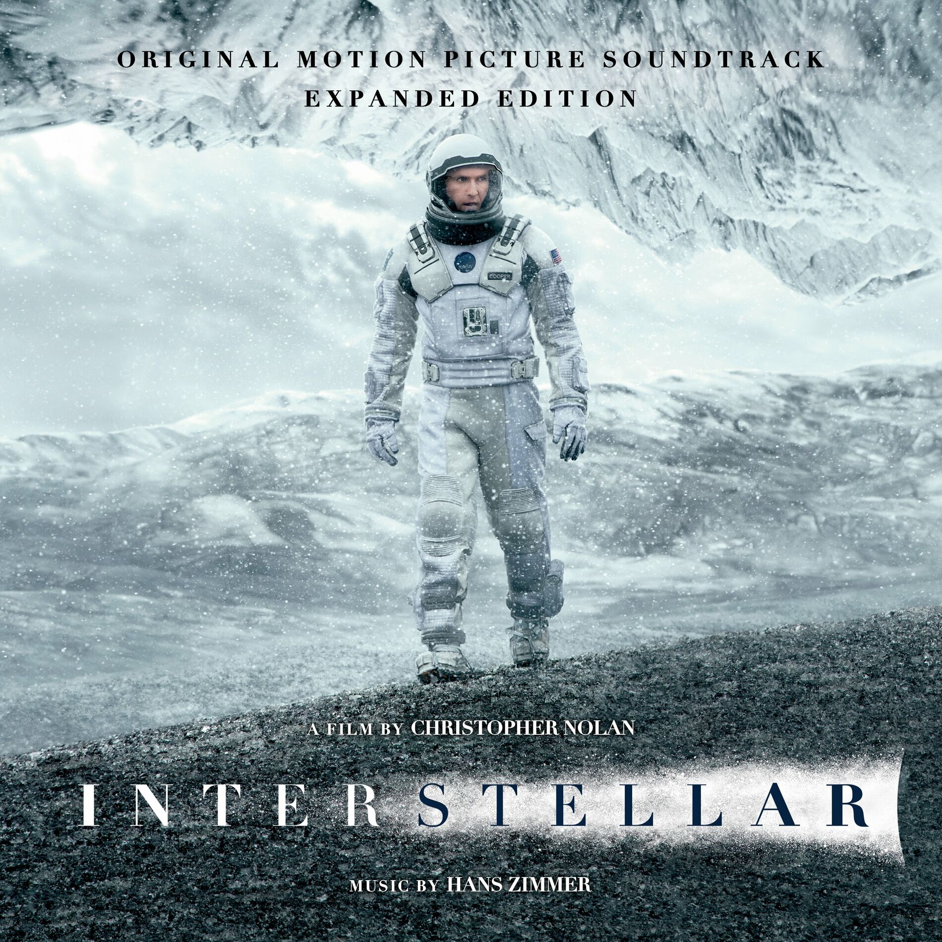 Hans Zimmer - Interstellar (Original Motion Picture Soundtrack