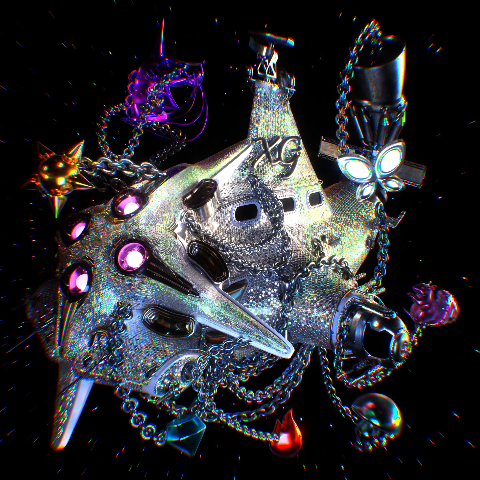 XG - WOKE UP | Deezer