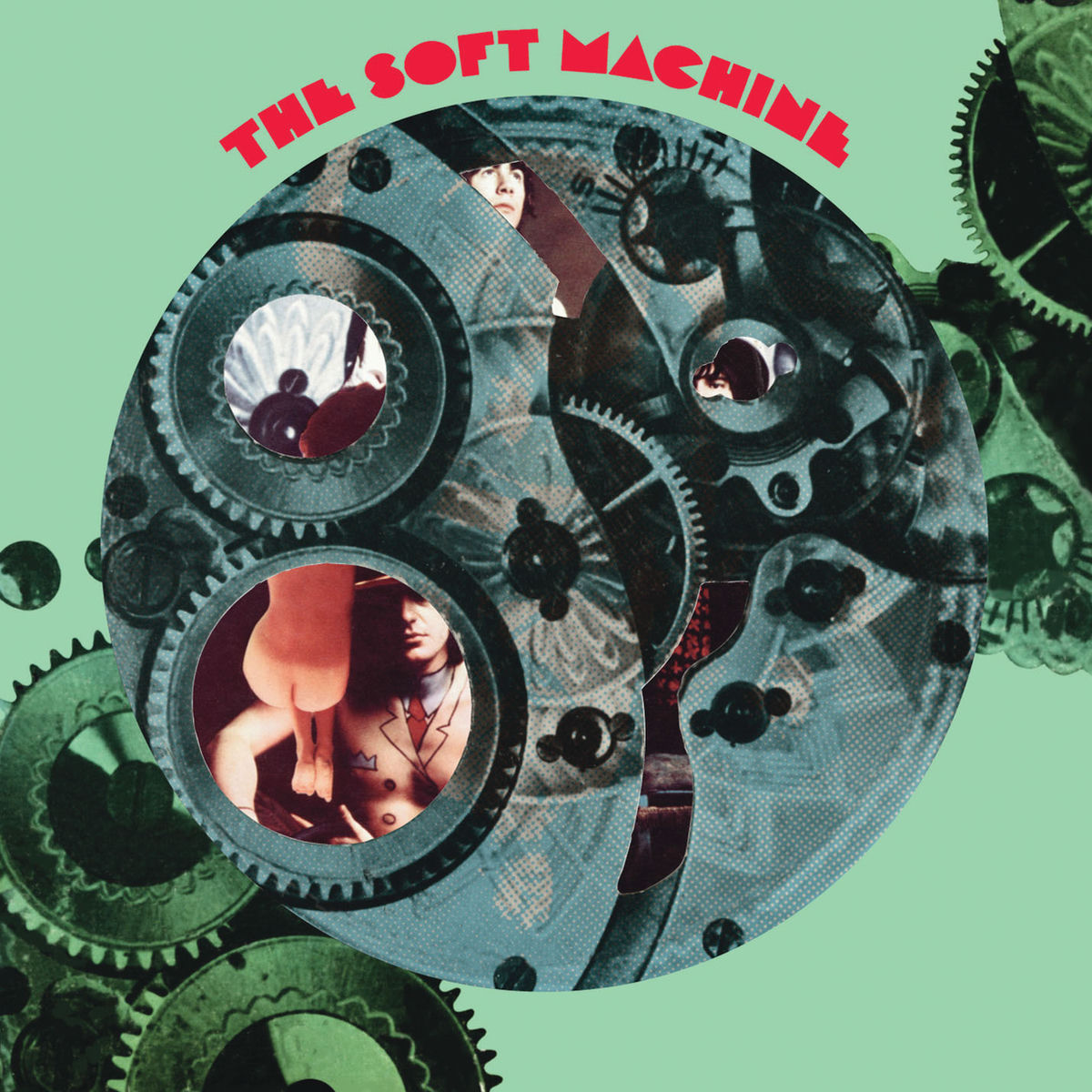 Soft Machine - The Soft Machine (Remastered And Expanded) | Deezer