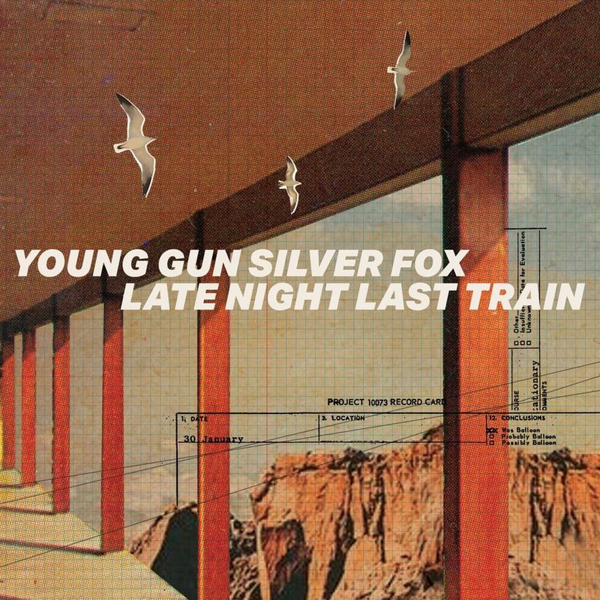 Young Gun Silver Fox - Moonshine | Deezer