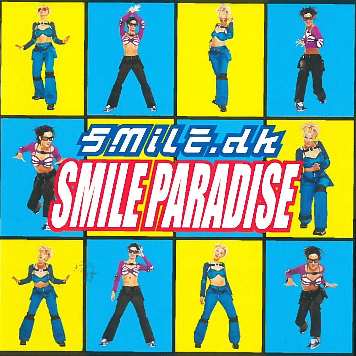 Smile.dk - Smile Paradise | Deezer