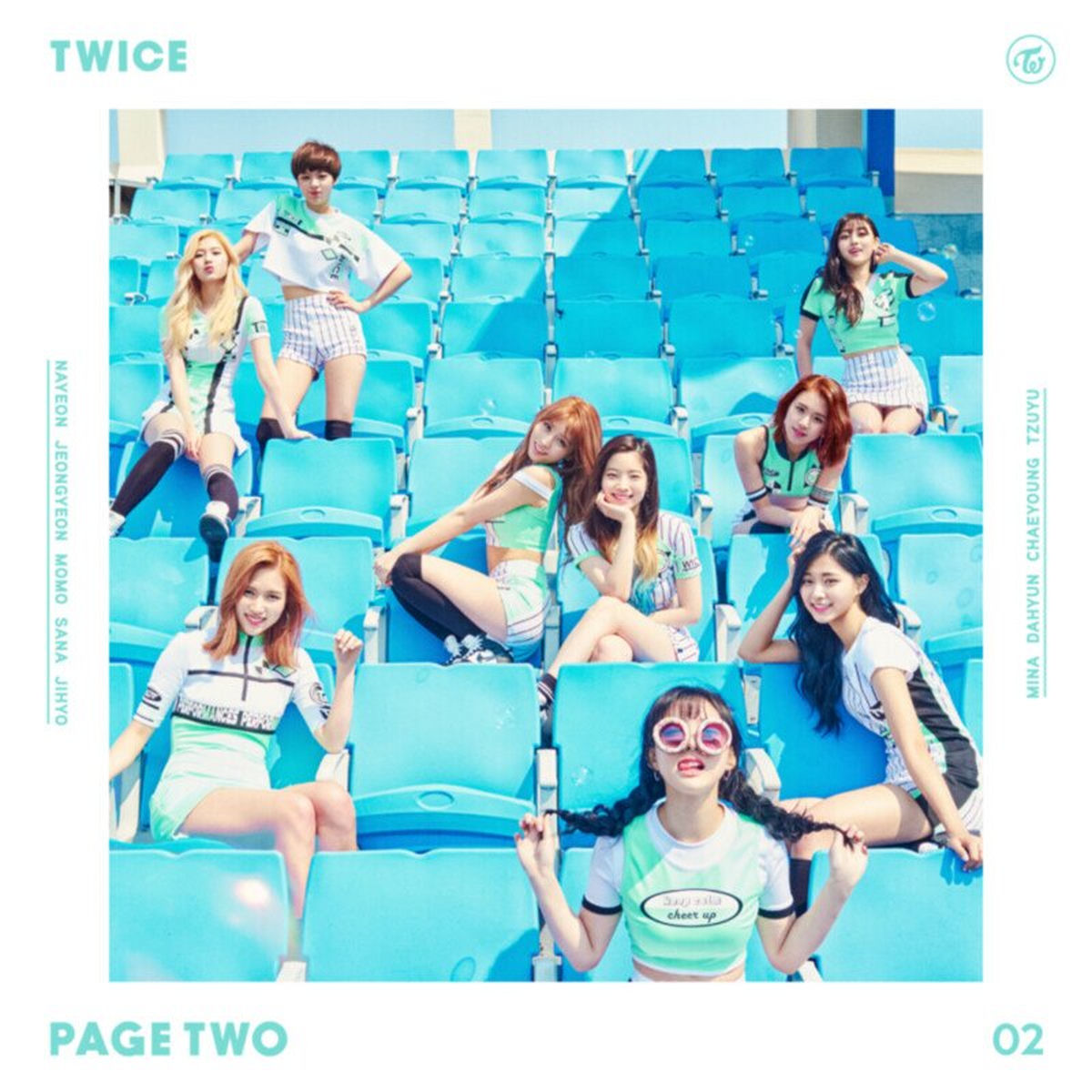 TWICE - CHEER UP | Deezer