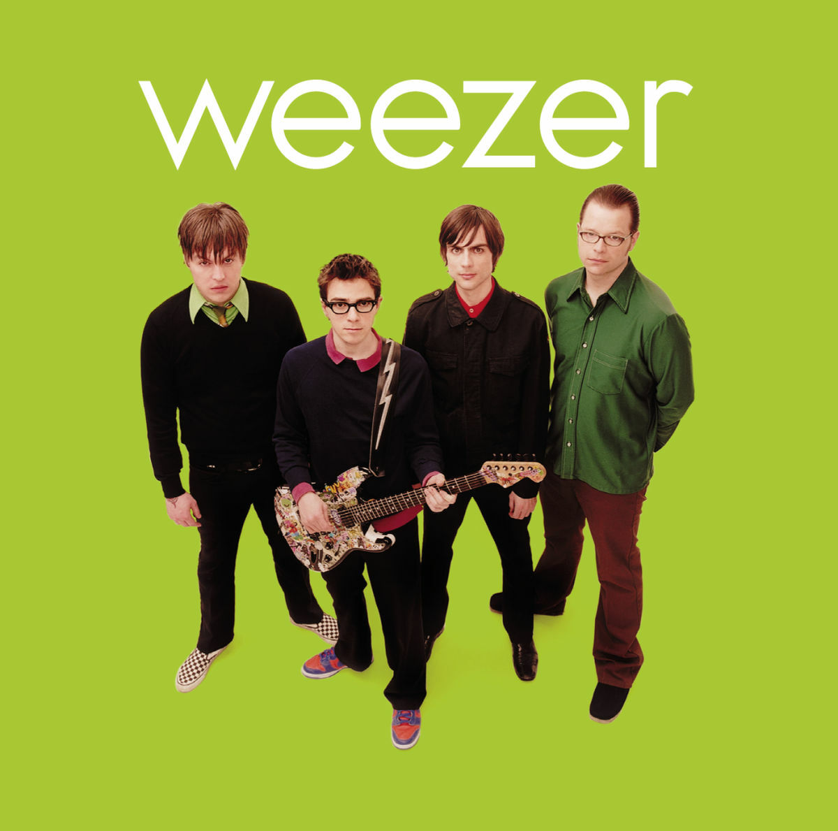 Weezer (Green Album) - Weezer | Deezer